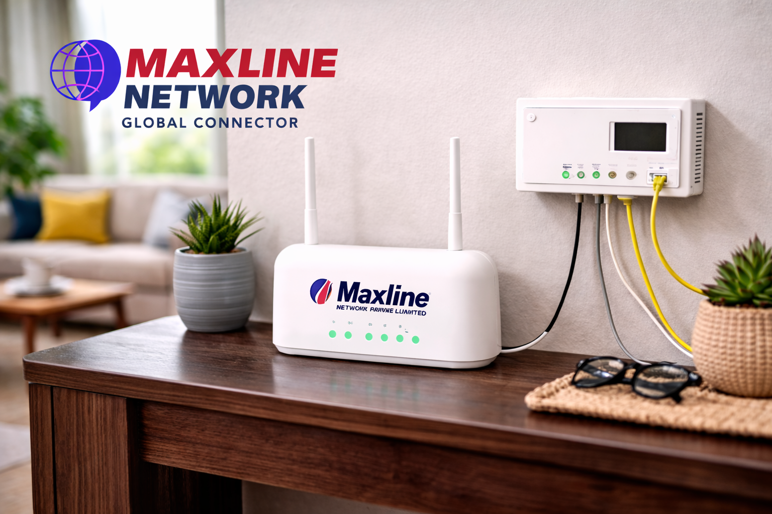 Home Router Setup